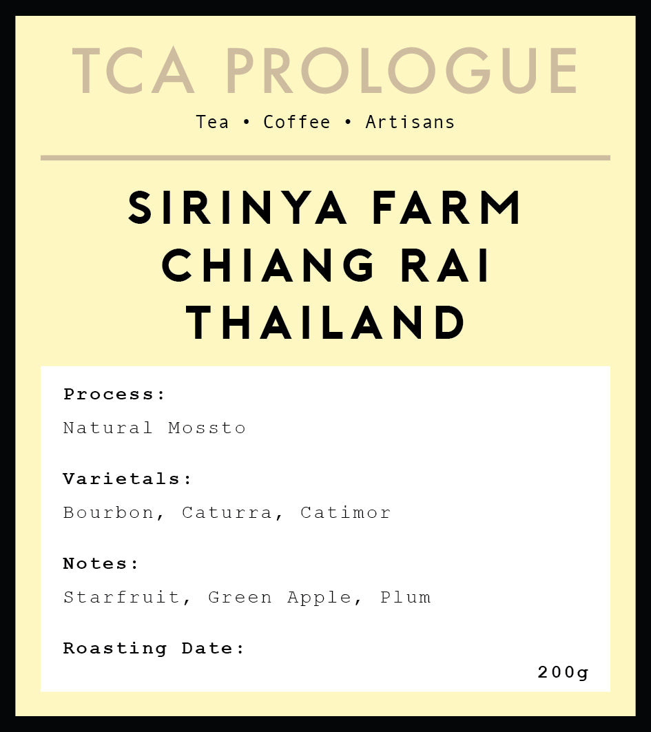 Sirinya Farm Chiang rai, Thailand