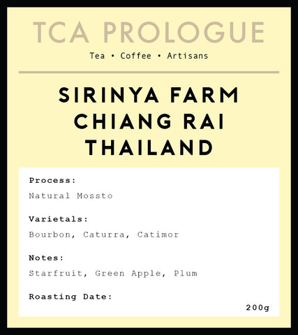 Sirinya Farm Chiang rai, Thailand