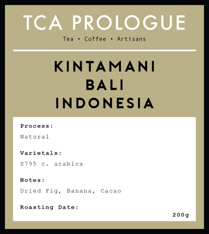 Kintamani Bali, Indonesia