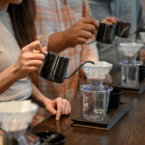 Perfect Brew - Hand Pour
