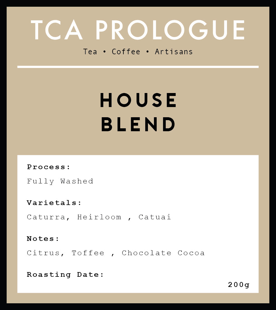 House Blend